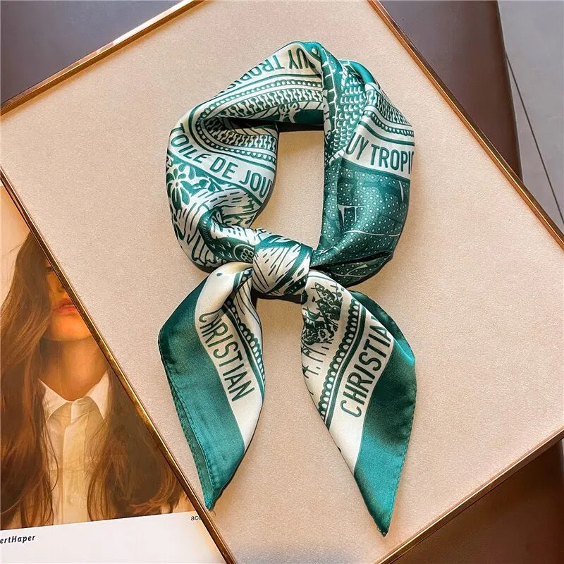 Fashion Head Wrap/ RESTOCK