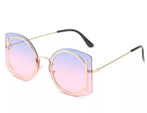 Letter Sunglasses