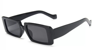 Retro Small Square Sunglasses