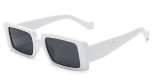 Retro Small Square Sunglasses