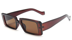 Retro Small Square Sunglasses