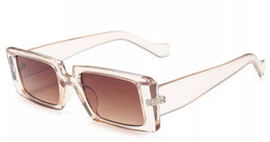 Retro Small Square Sunglasses