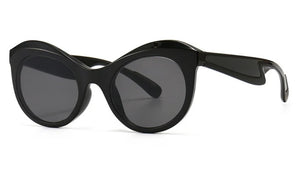 Round Cateye Sunglasses