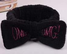 Load image into Gallery viewer, Soft Fleece OMG Headbands