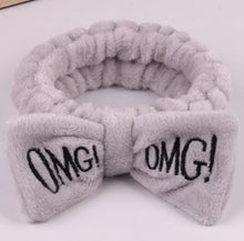 Load image into Gallery viewer, Soft Fleece OMG Headbands