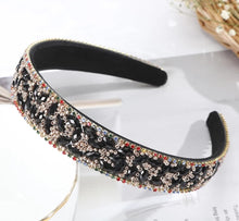 Load image into Gallery viewer, Rhinestone Bling Headbands