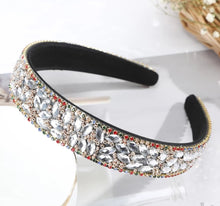 Load image into Gallery viewer, Rhinestone Bling Headbands