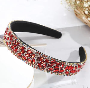 Rhinestone Bling Headbands