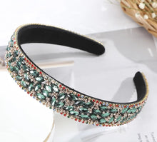 Load image into Gallery viewer, Rhinestone Bling Headbands