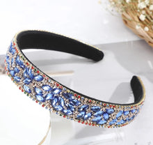 Load image into Gallery viewer, Rhinestone Bling Headbands