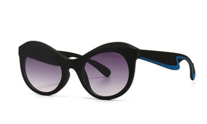 Round Cateye Sunglasses