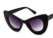 Load image into Gallery viewer, Sexy Vintage Cateye Sunglasses