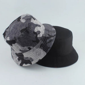 Reversible Bucket Hats