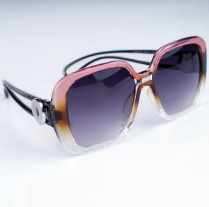 Snap Button Sunglasses