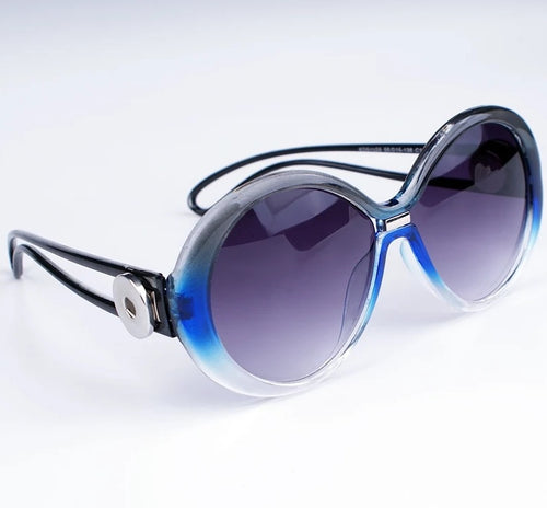 Snap Button Sunglasses