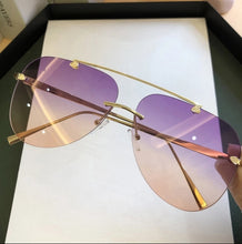 Load image into Gallery viewer, Aviation Pilot Sunglasses