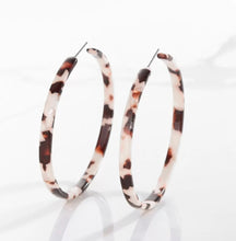 Load image into Gallery viewer, Leopard &amp; Tortoiseshell Earrings