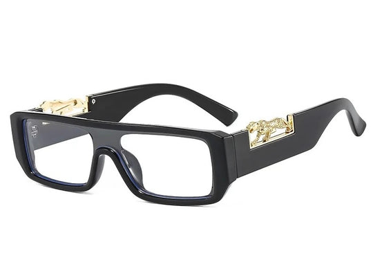 Unisex Leopard Sunglasses