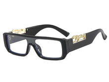 Load image into Gallery viewer, Unisex Leopard Sunglasses