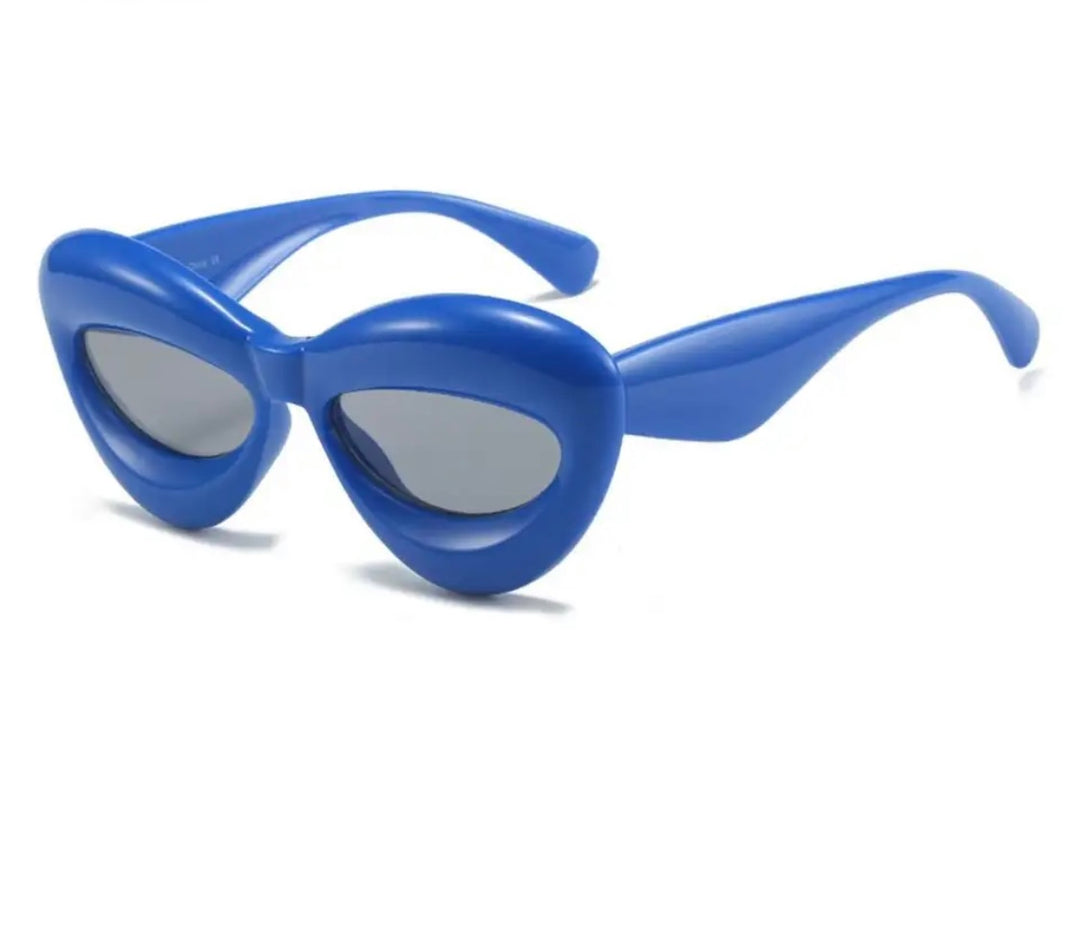 Y2K Cat Eye Sunglasses