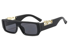 Load image into Gallery viewer, Unisex Leopard Sunglasses